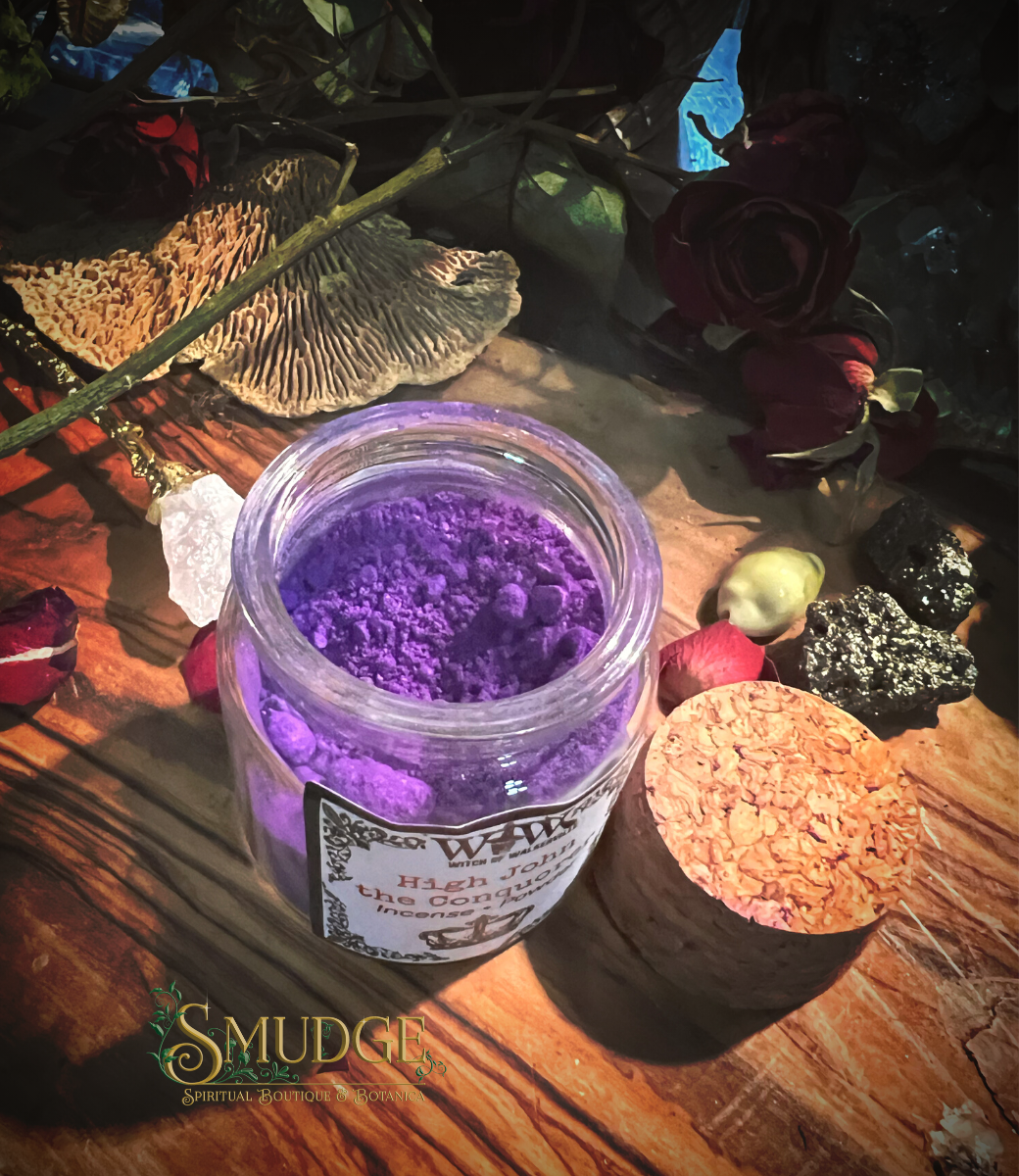 High John Sachet Powder