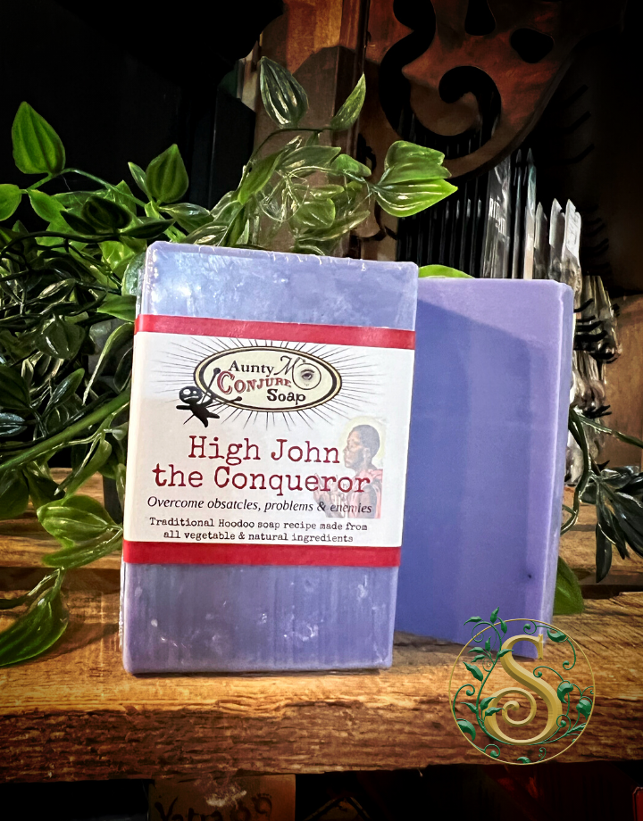High John the Conqueror Soap