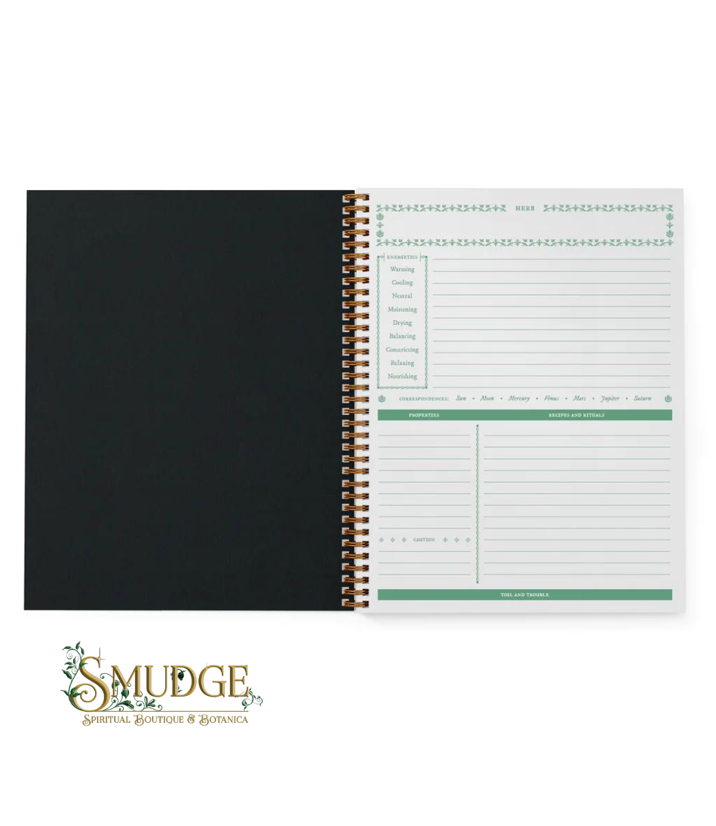 The High Priestess Journal