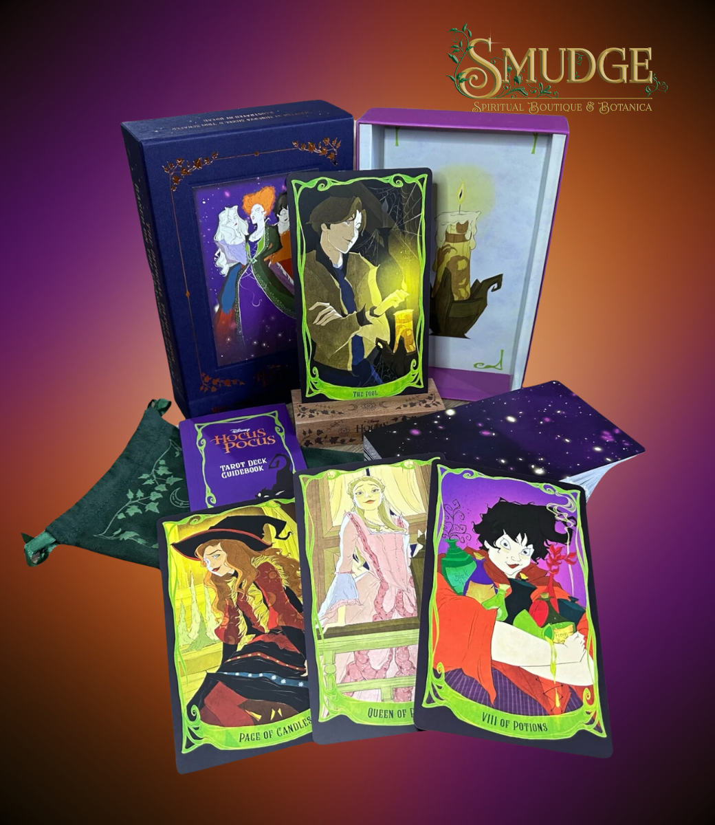 Hocus Pocus Tarot - Mega-Size