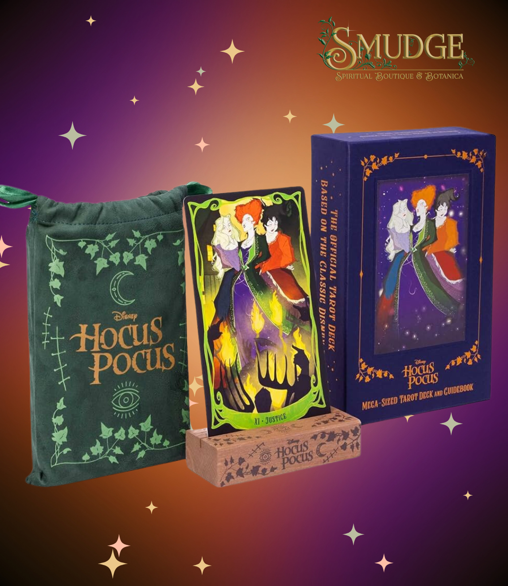 Hocus Pocus Tarot - Mega-Size