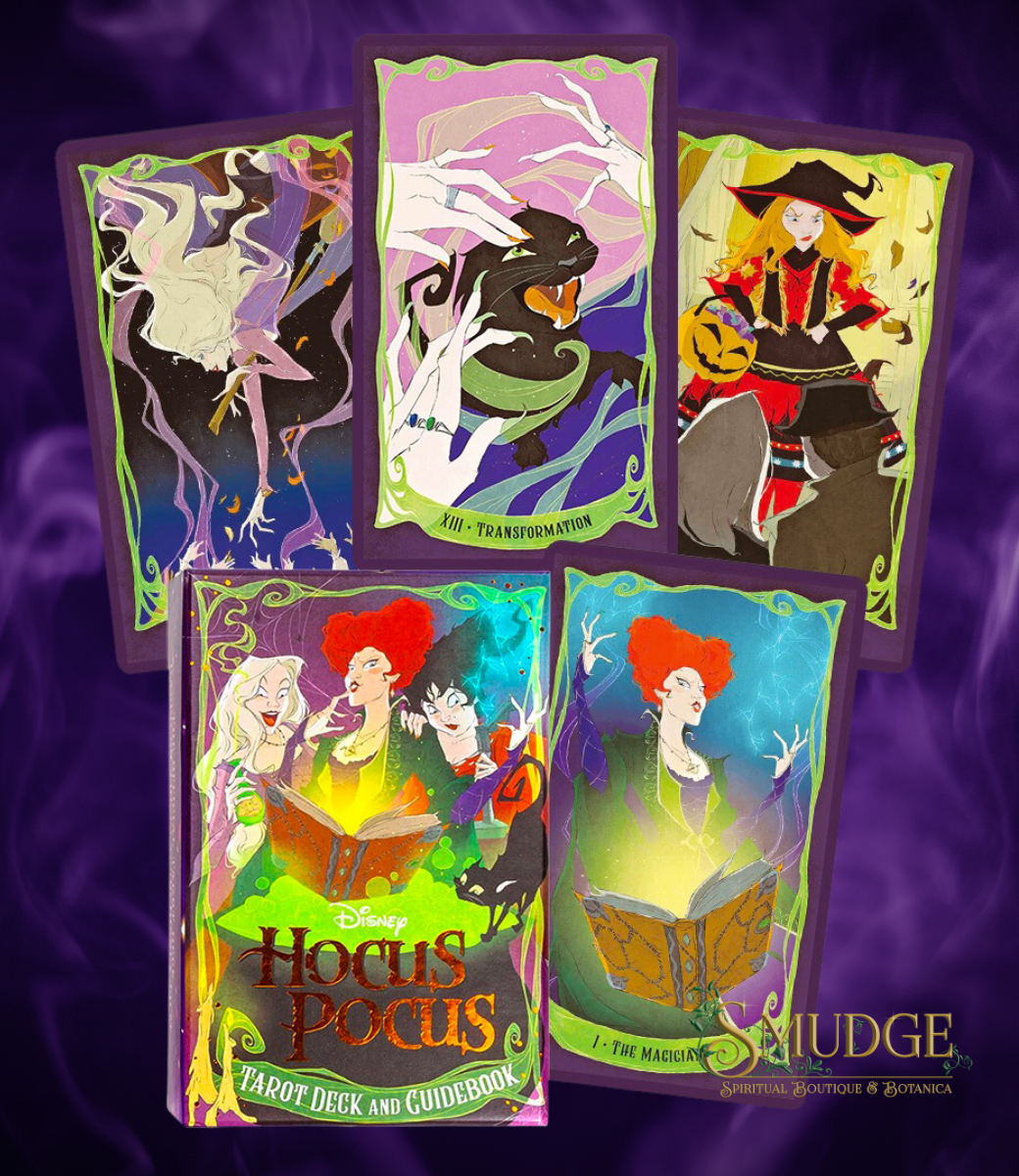 Hocus Pocus Tarot - regular size