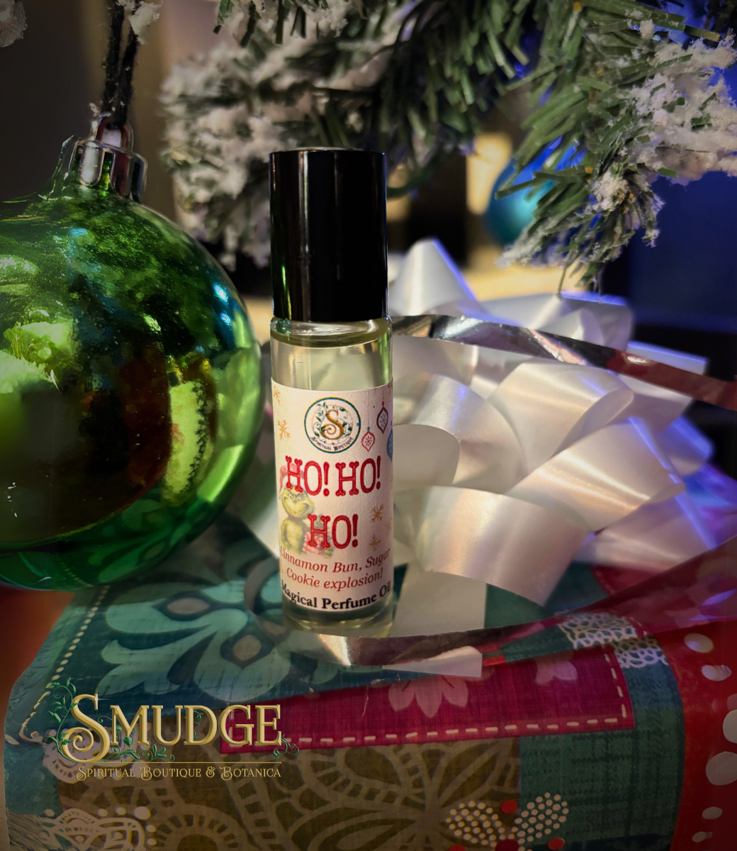 Ho! Ho! Ho! Perfume Oil