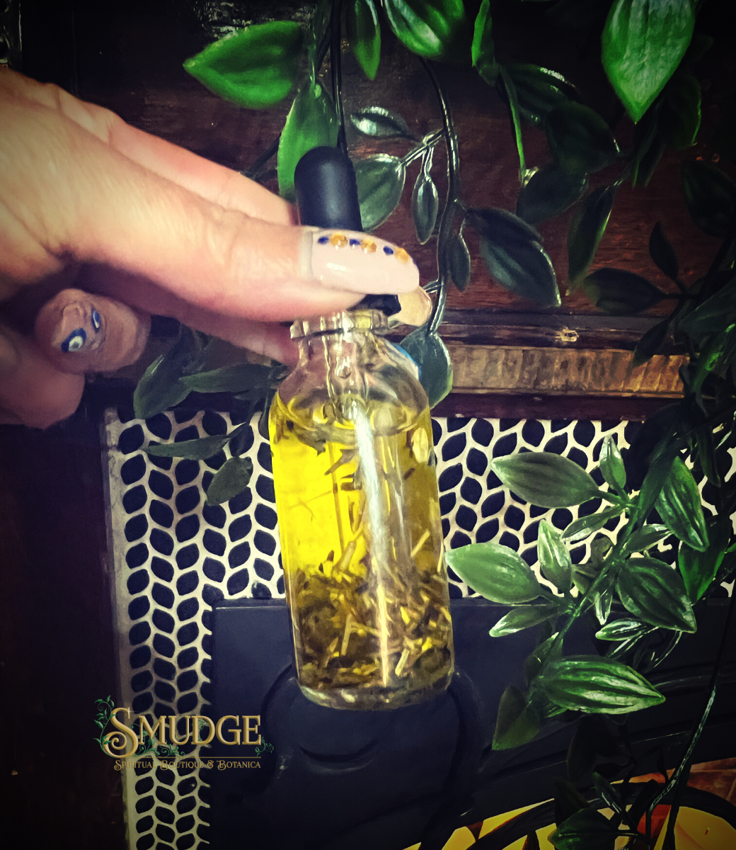 7 Spirit Holy Hyssop Oil 30ml