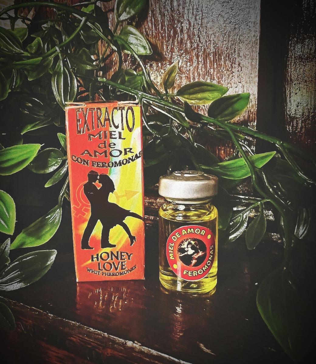 Miel de Amor (Honey of Love) with Phermones
