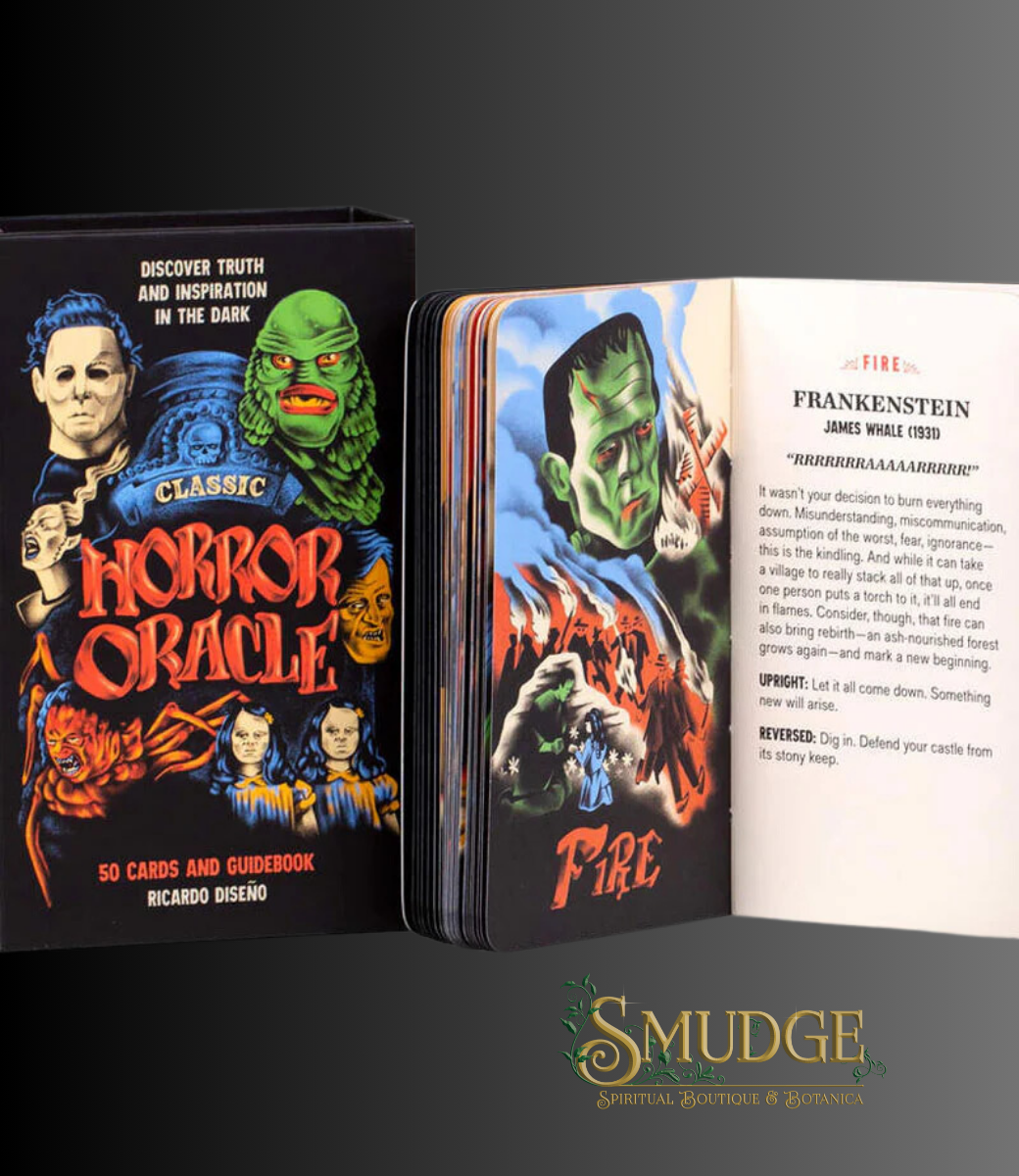 Classic Horror Oracle