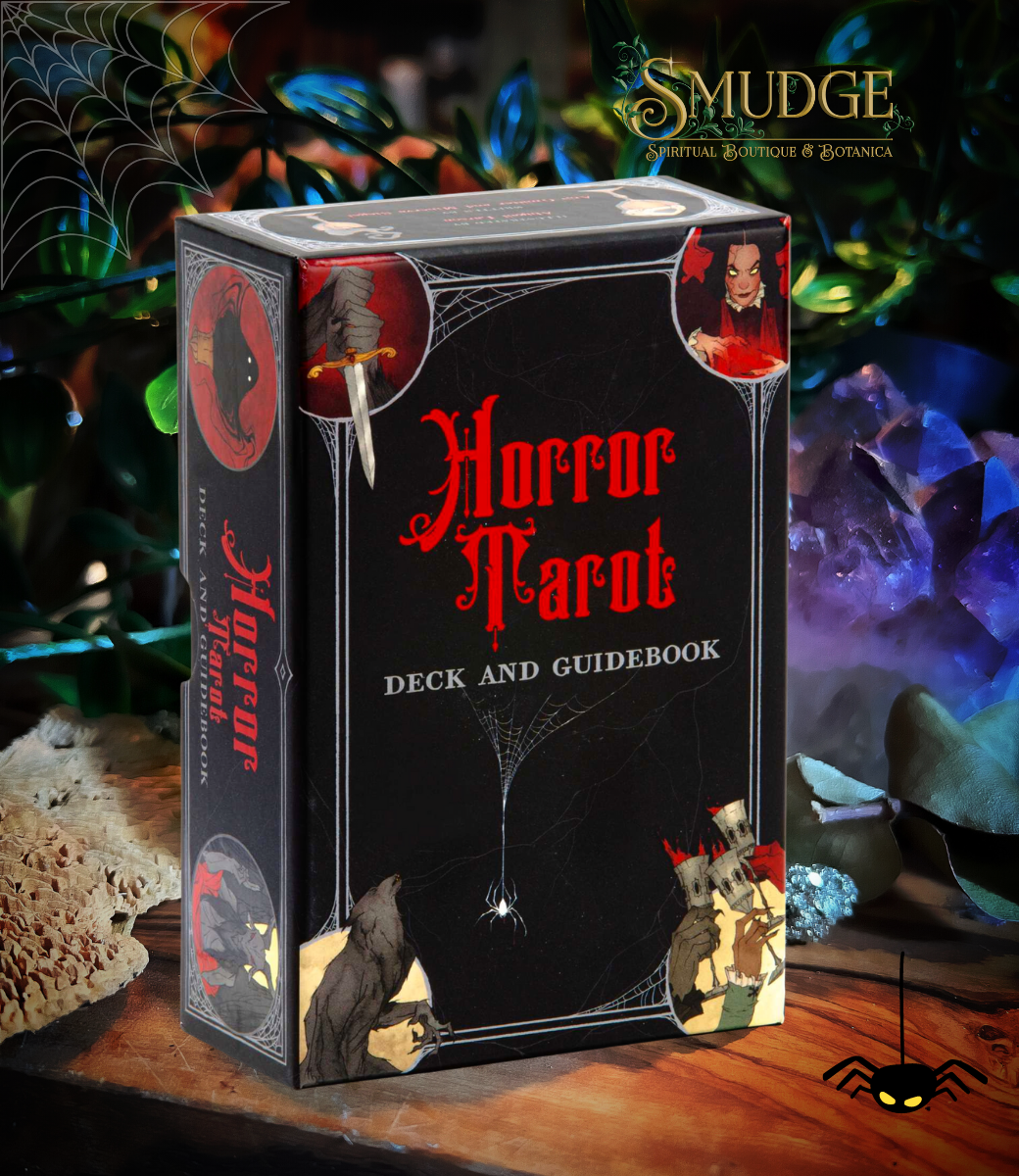 Horror Tarot