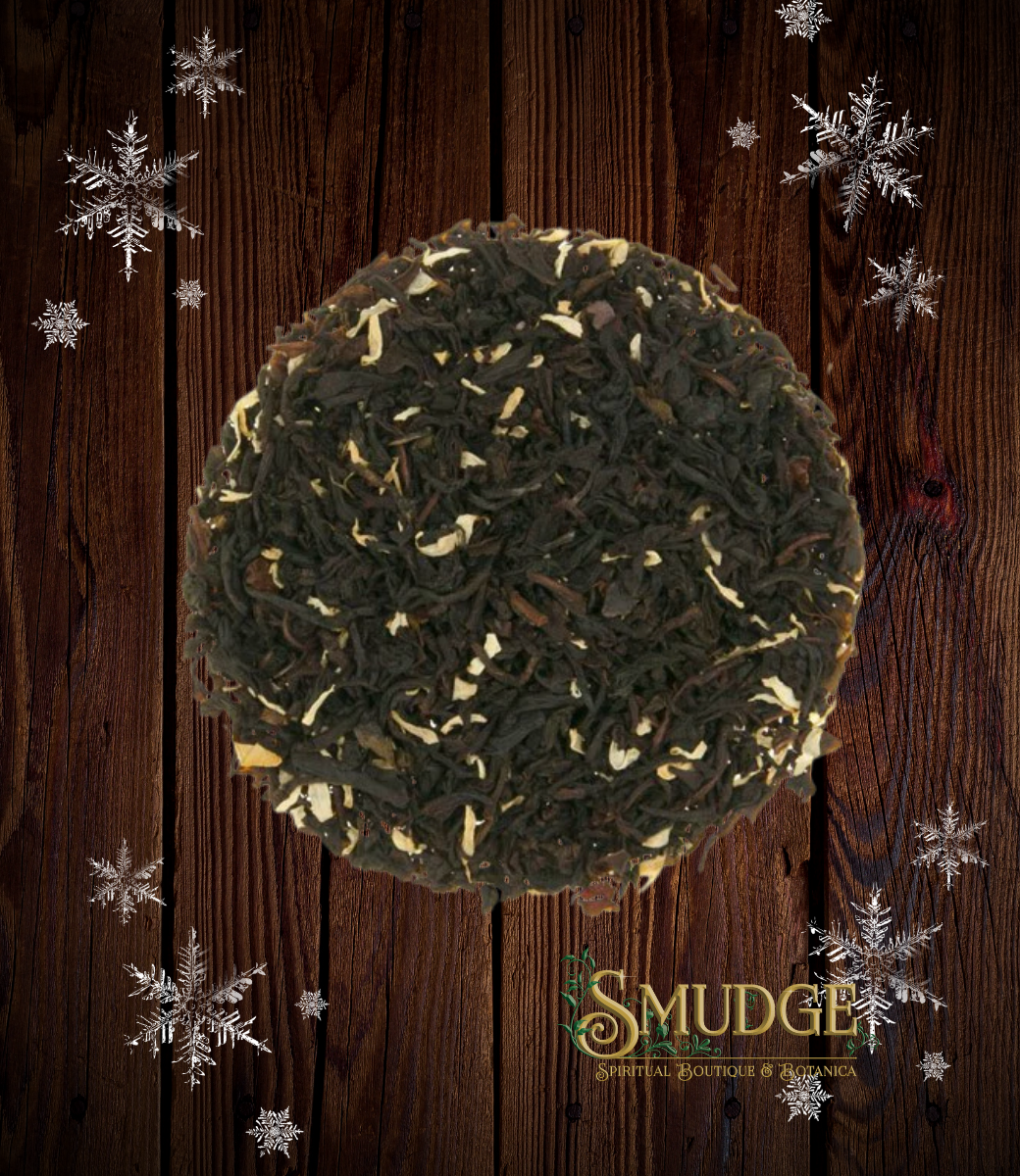 Swiss Hot Chocolate Tea