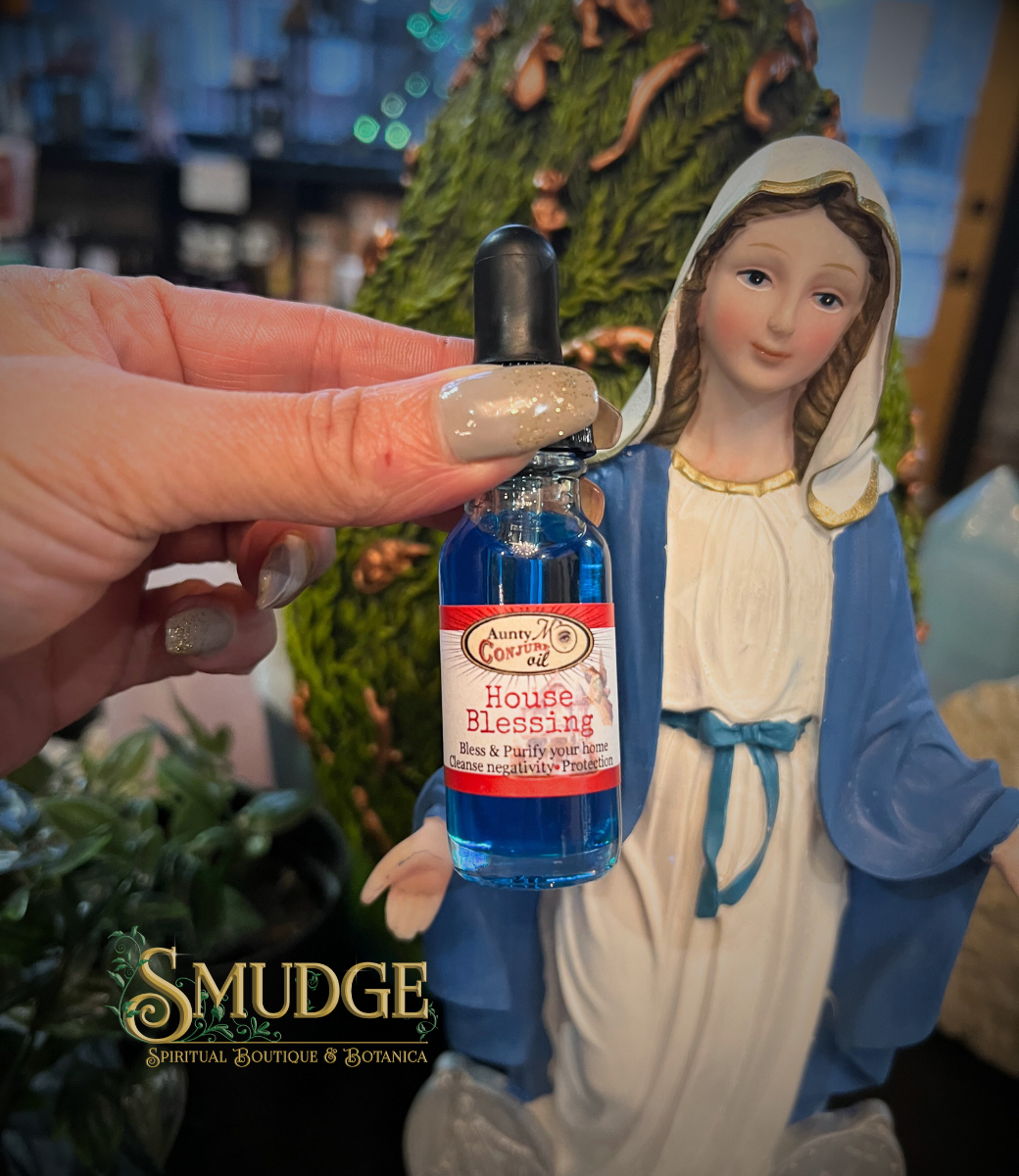 House Blessing Oil