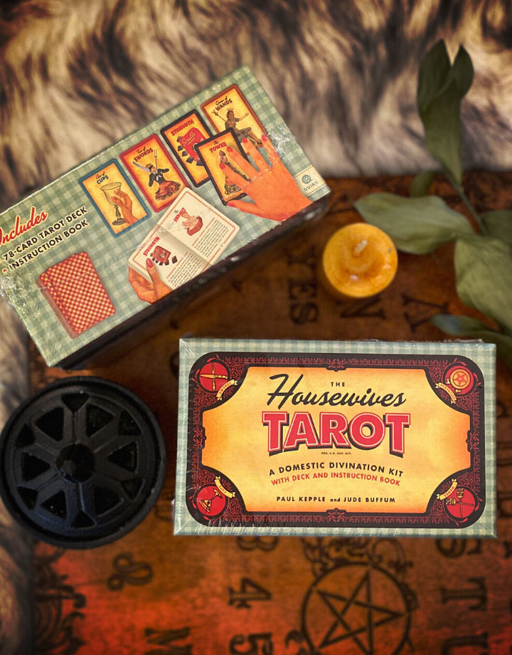 The Housewives Tarot Set