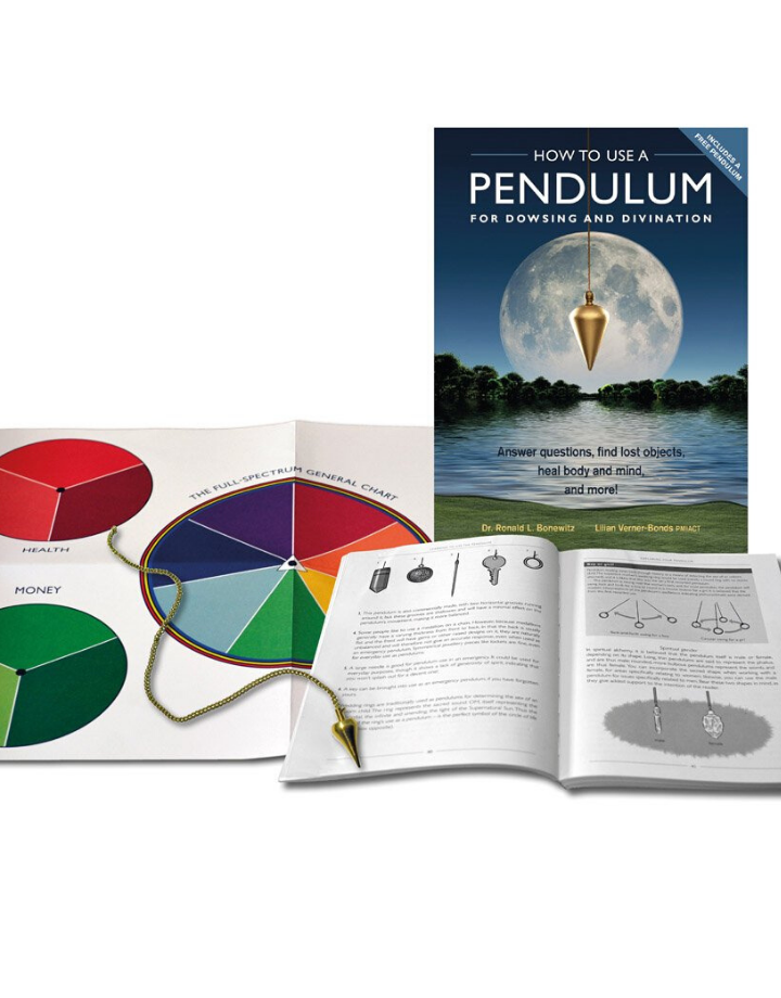 How to Use a Pendulum for Dowsing and Divination