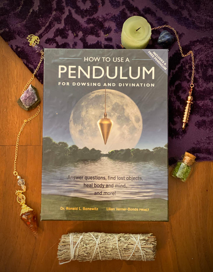 How to Use a Pendulum for Dowsing and Divination