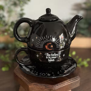Tea For One (Black) - Fortune Teller