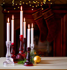 Clear Large Taper Holder