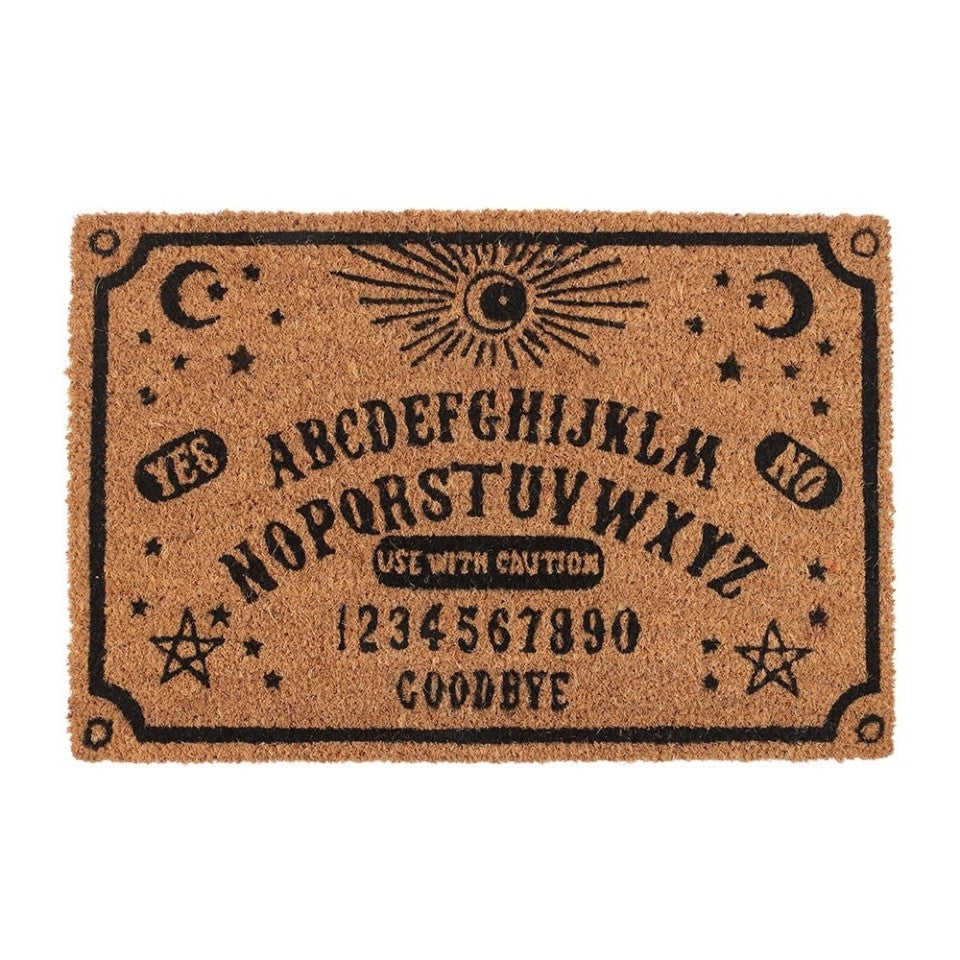 Ouija Talking Board Doormat