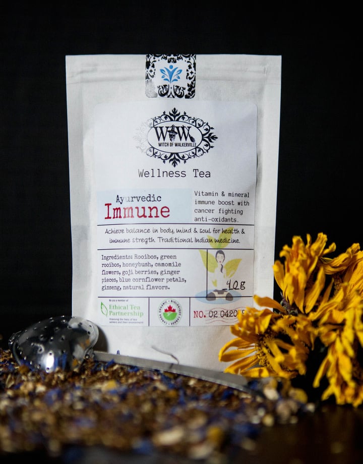 Immune Wellness Tea
