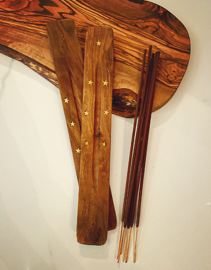 Incense Burner Wooden