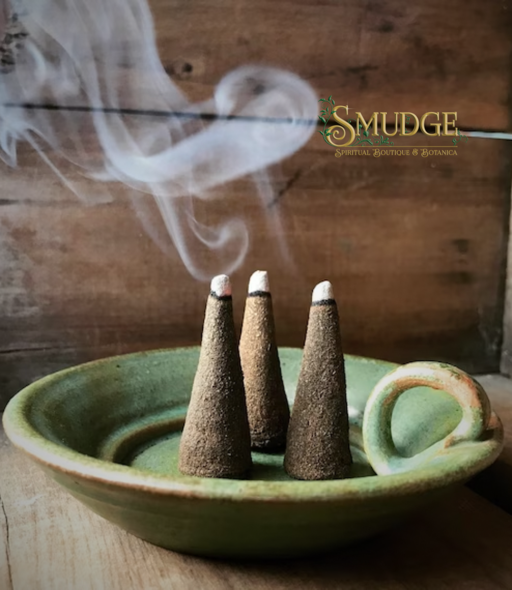Opium Cone Incense HEM