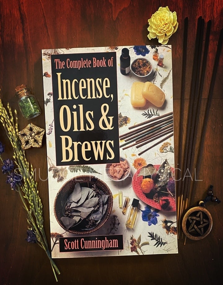 Incense, Oils & Brews