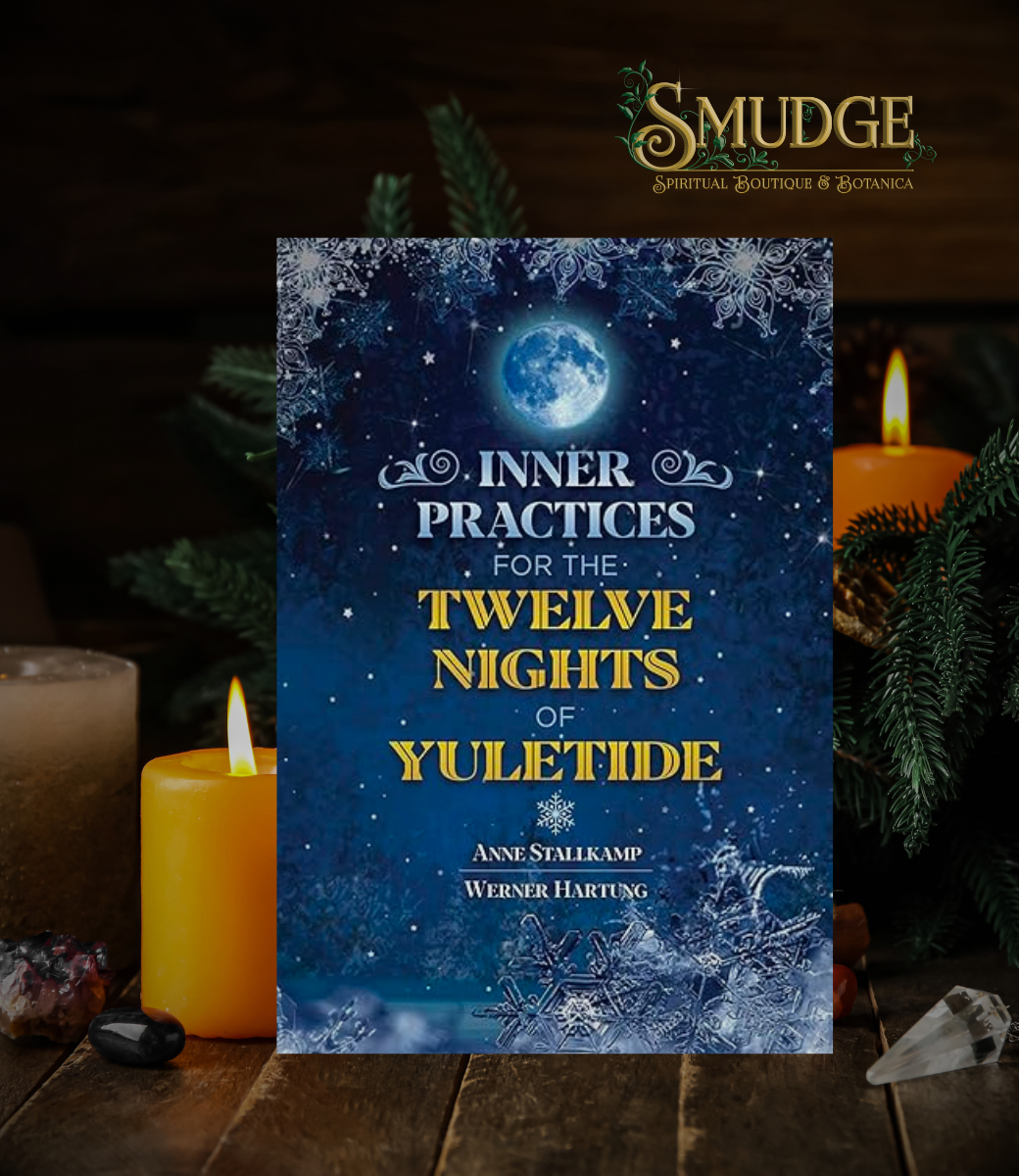 Inner Practices For The Twelve Nights Of Yule