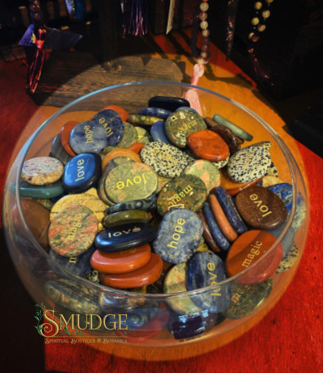 Inspiration Worry Stones