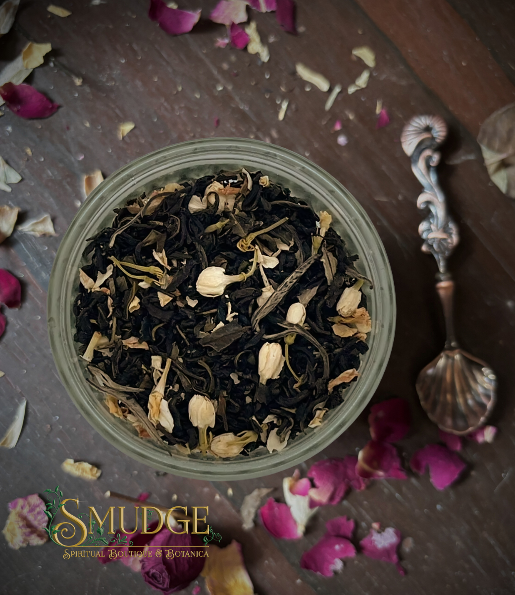 Shanghai Lychee Jasmine Tea