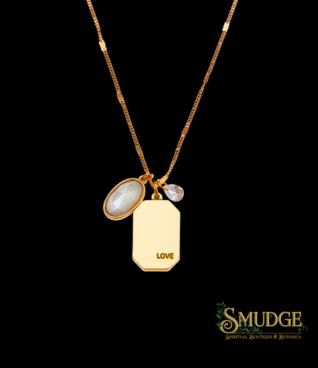 June Birthstone Necklace - Pearl