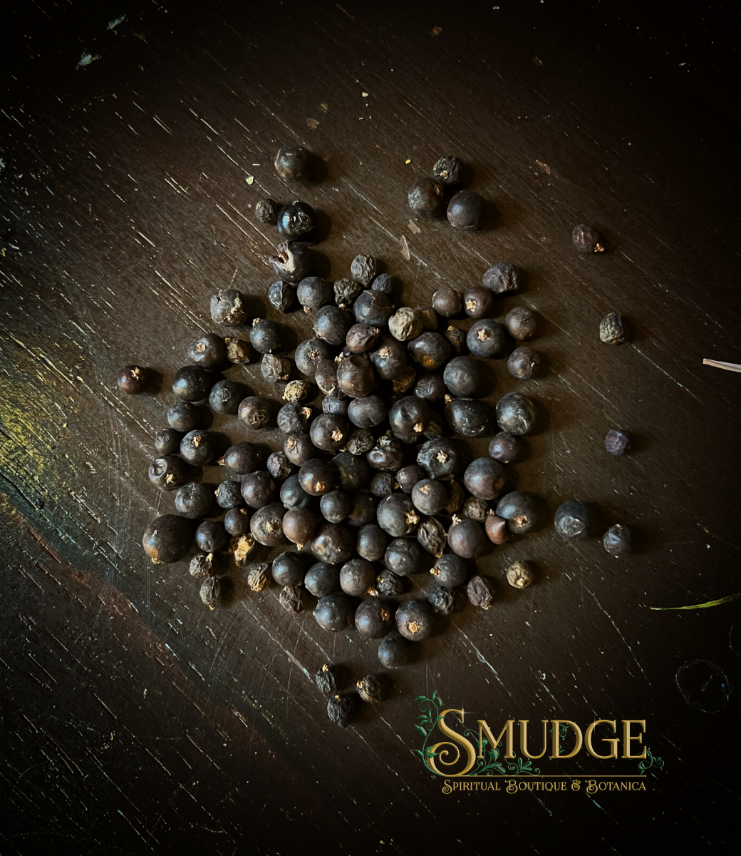 Juniper Berries