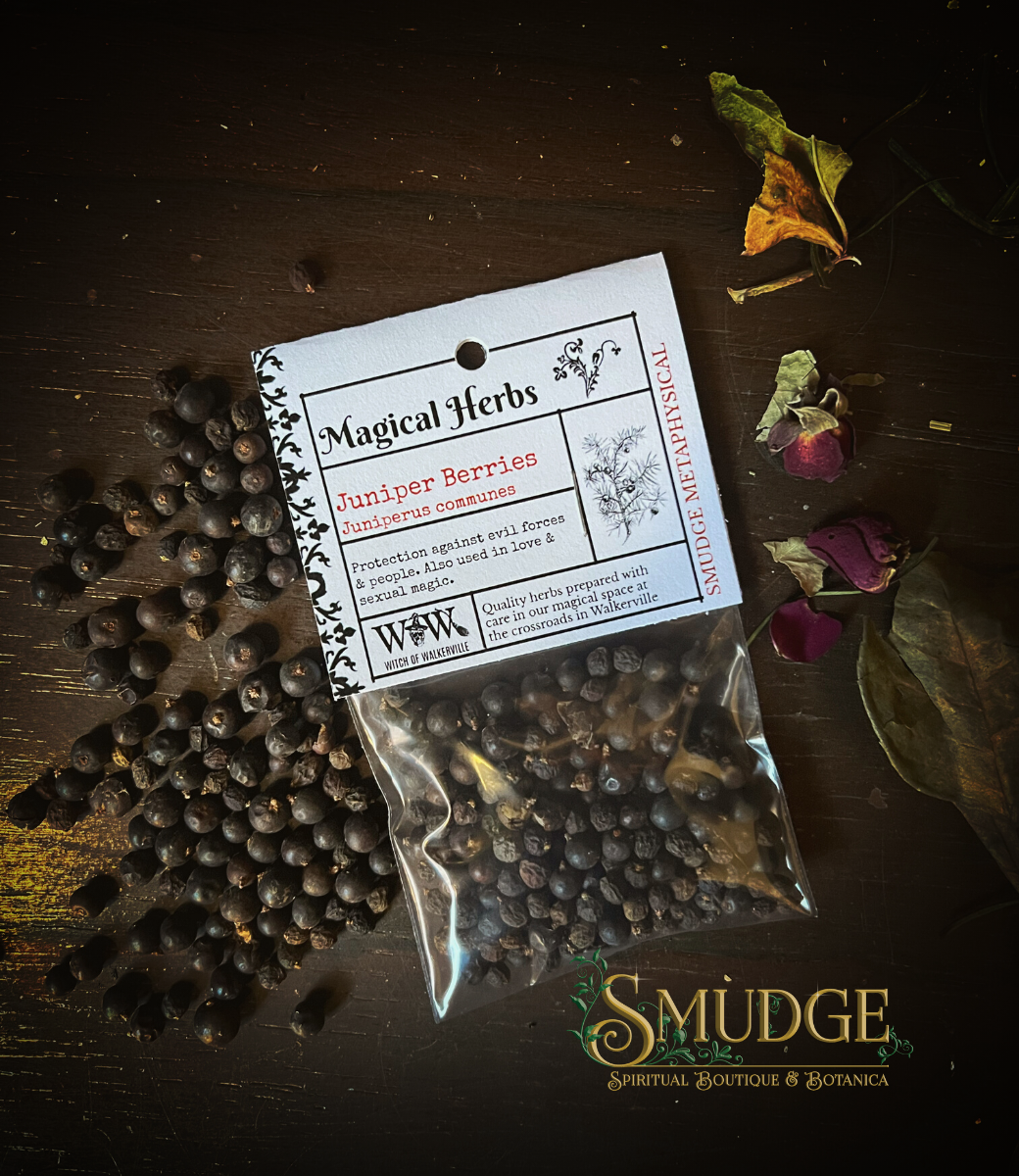 Juniper Berries