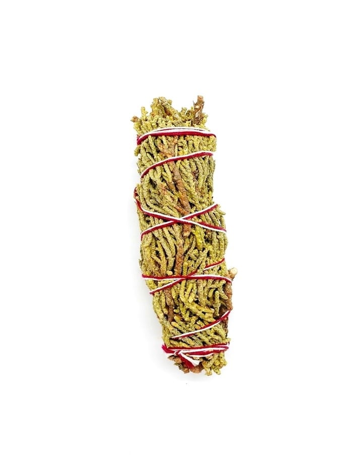 Juniper Smudge Bundle small 5"