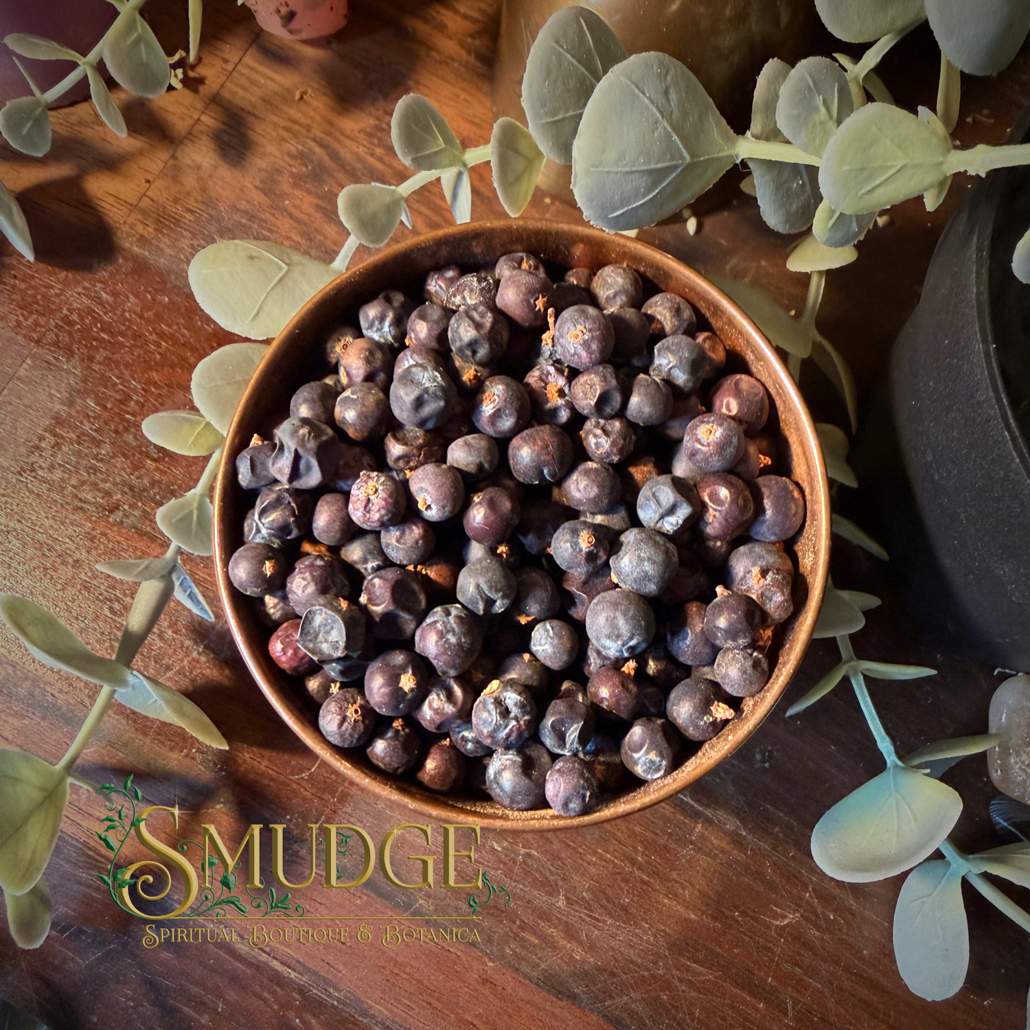 Juniper Berries