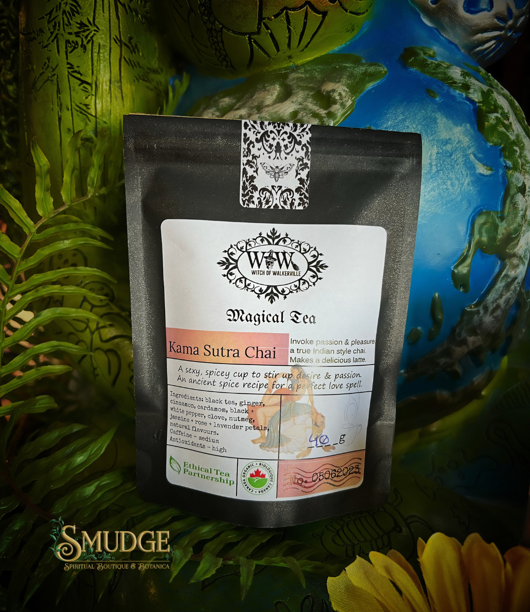 Kama Sutra Chai Tea