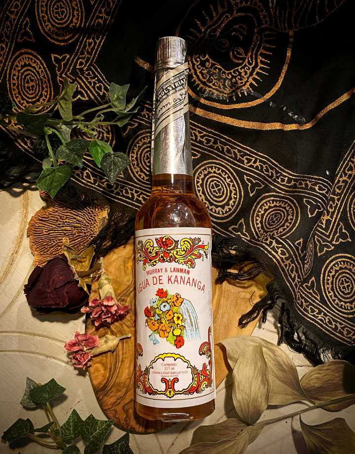 Kananga Water Cologne
