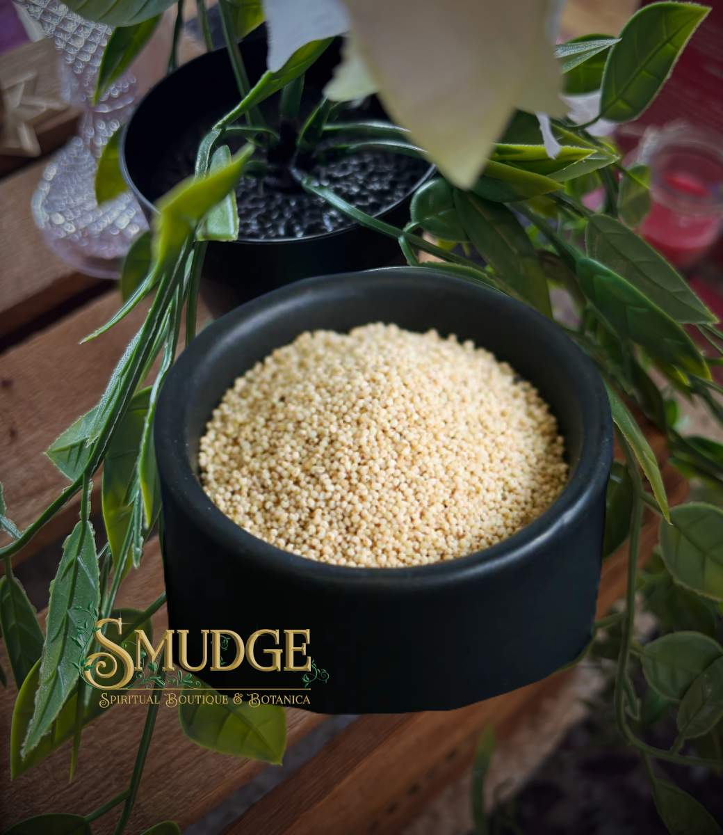 Khus Khus - White Poppy Seeds