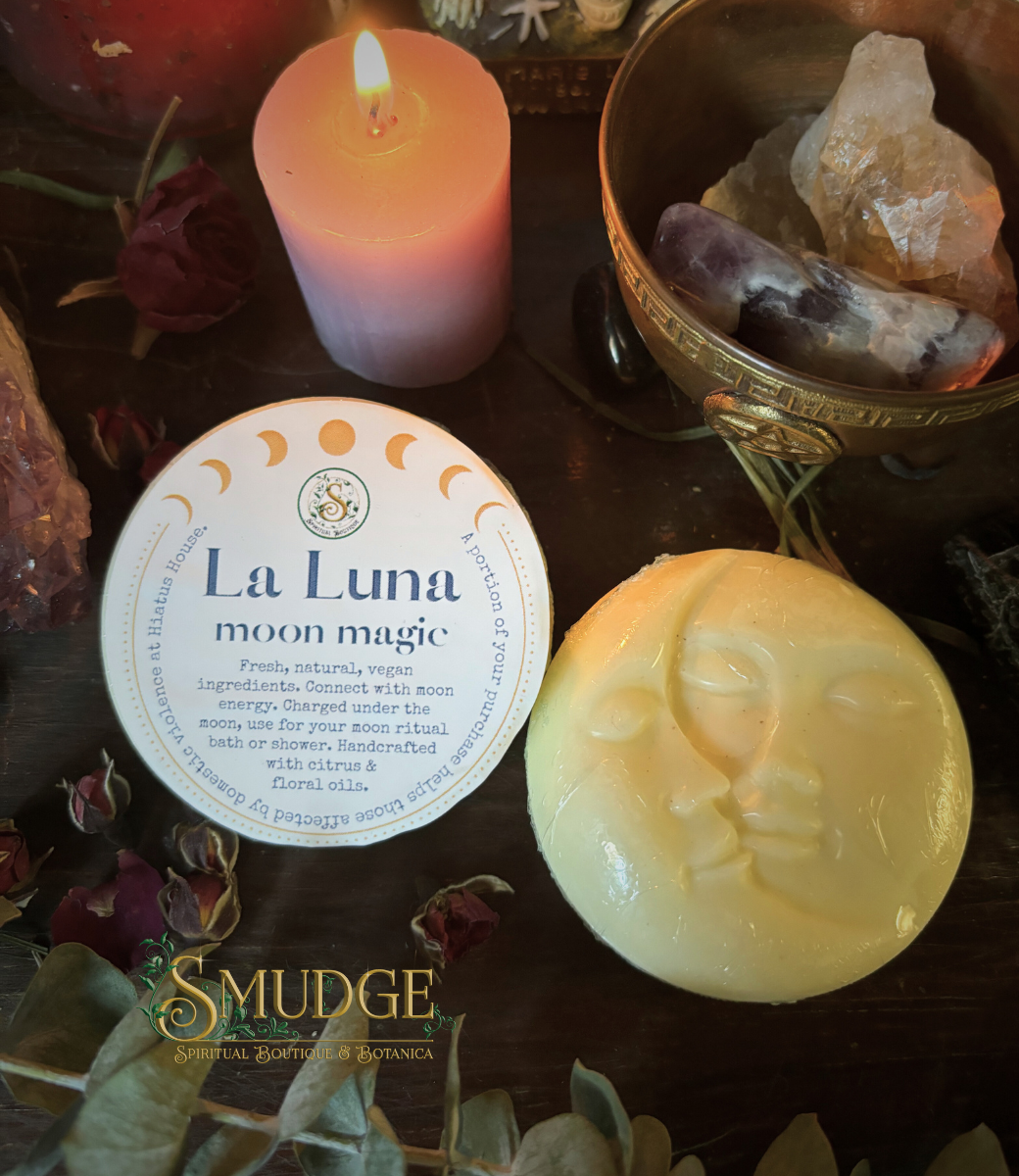 La Luna Soap