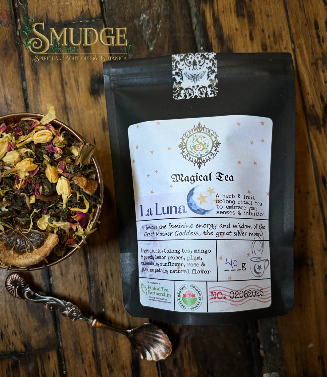 La Luna Magical Tea