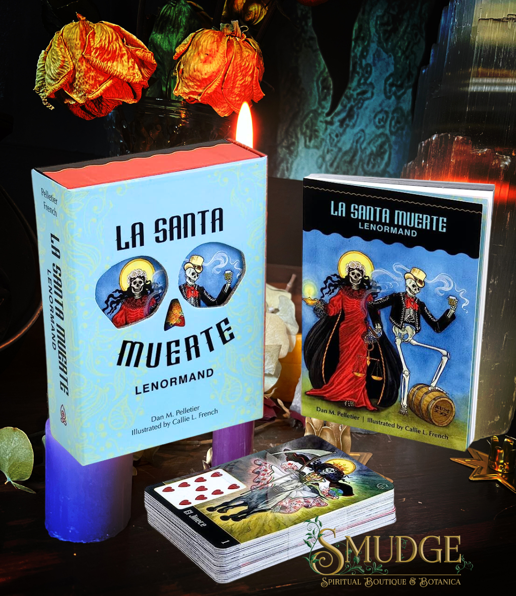La Santa Muerte Lenormand