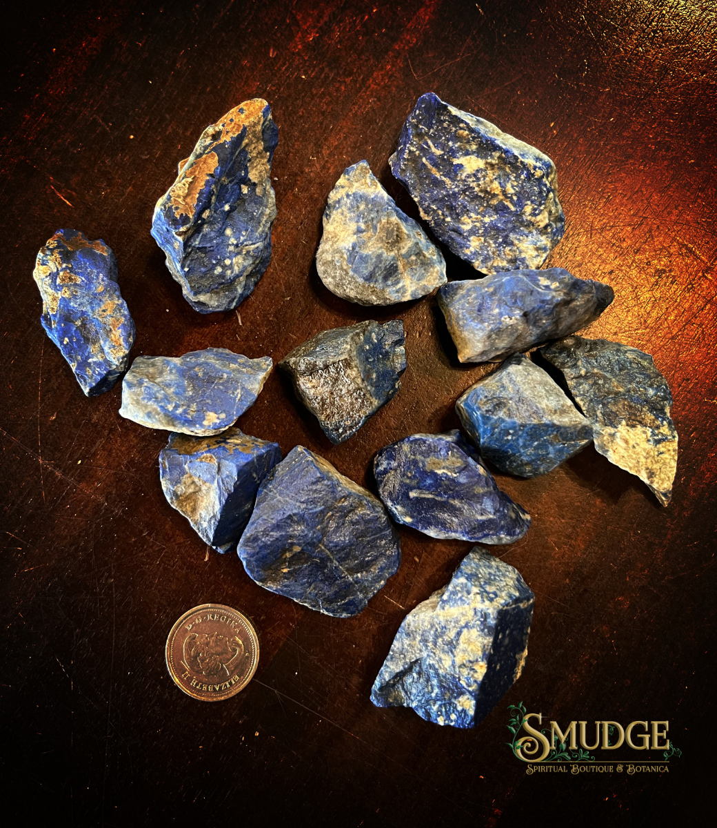 Lapis Lazuli natural