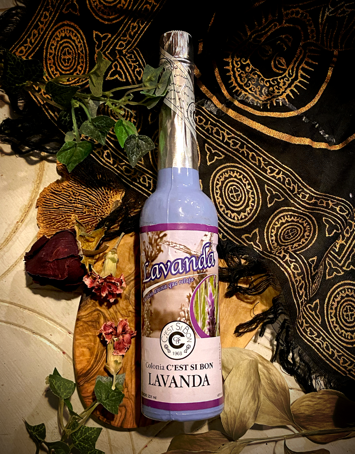 Lavanda Cologne - Lavender