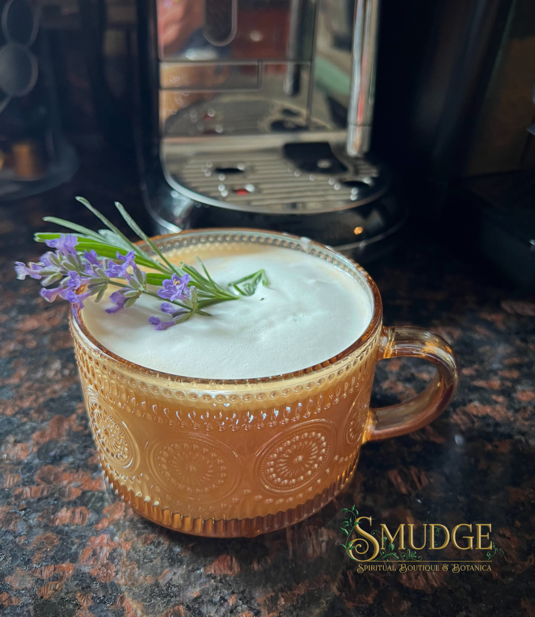 Lavender Earl Grey Tea 40g