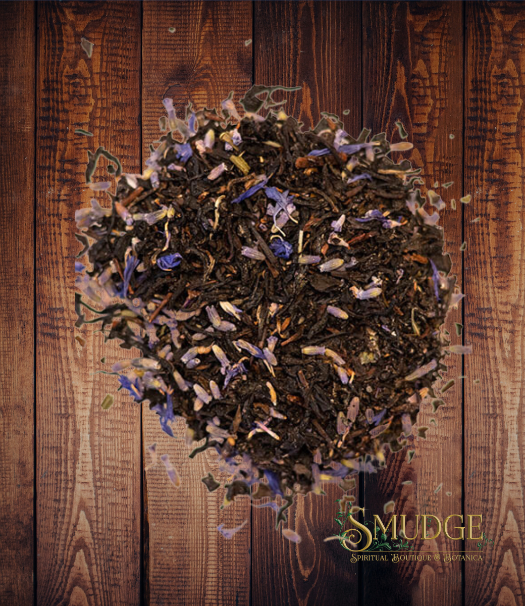 Lavender Earl Grey Tea 40g