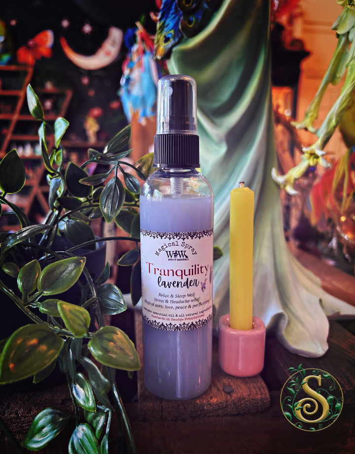 Tranquility Magical Spray 8oz