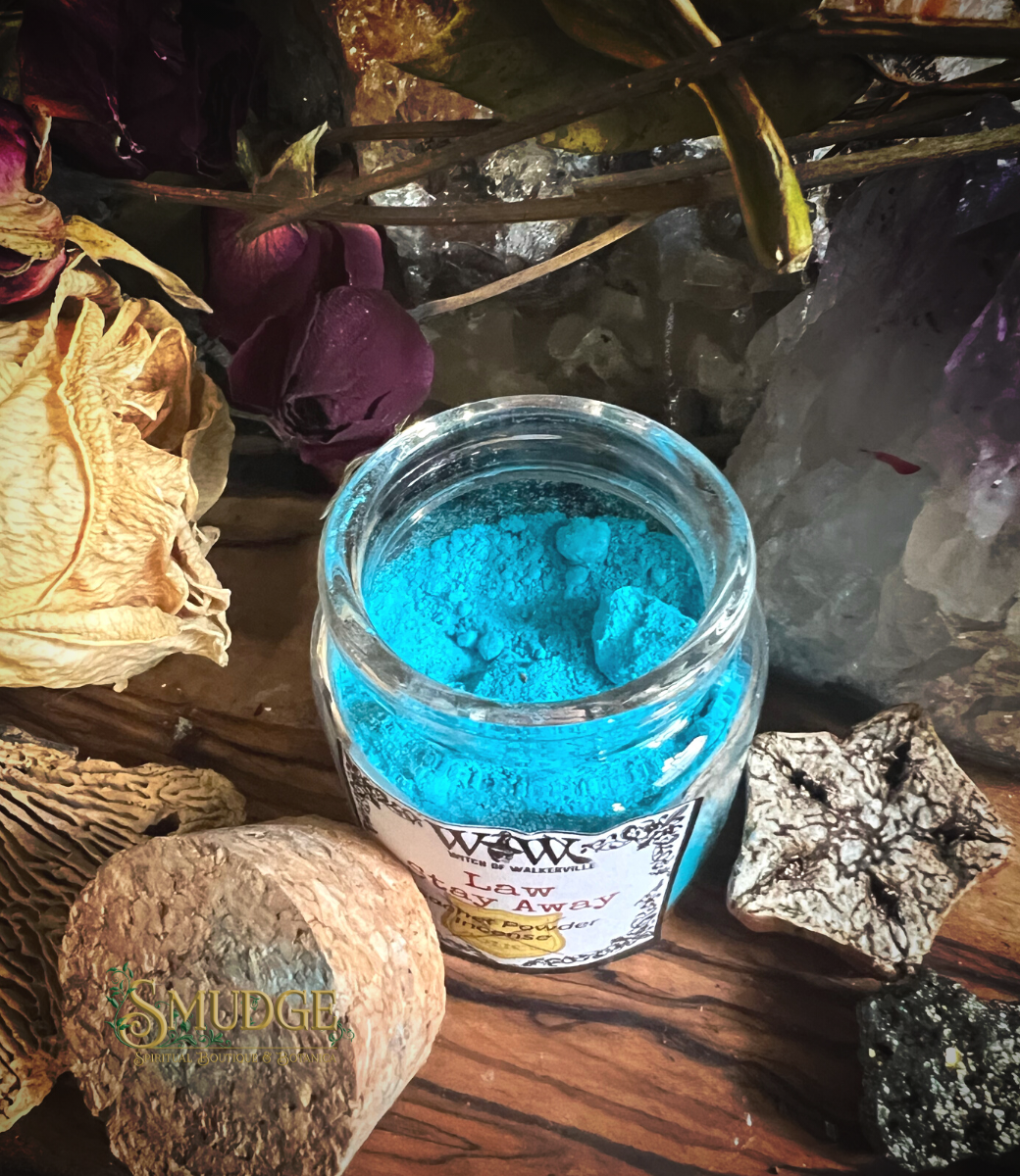 Law Stay Away Sachet Powder