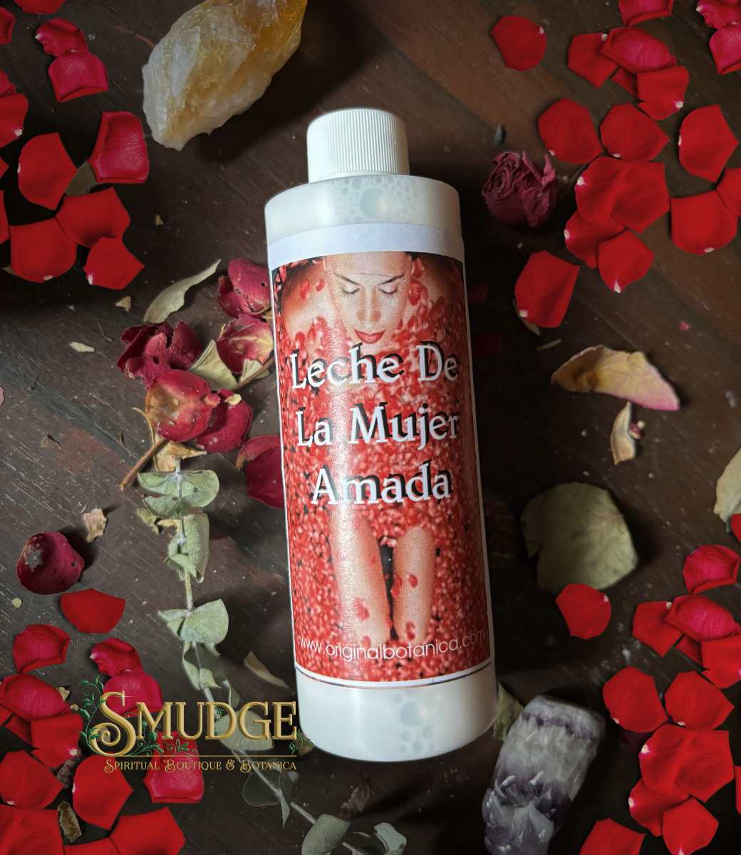 Leche De La Mujer Amada (Milk of the Beloved Woman)