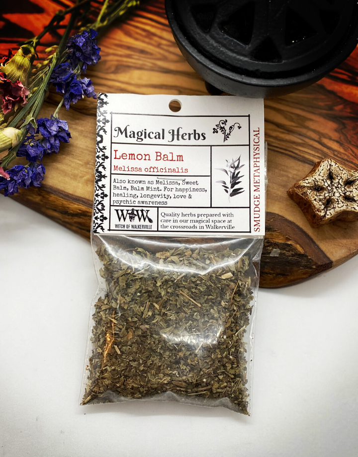Lemon Balm