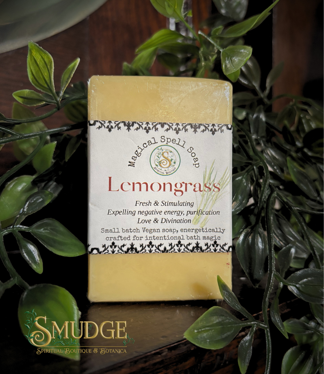 Lemongrass Soap