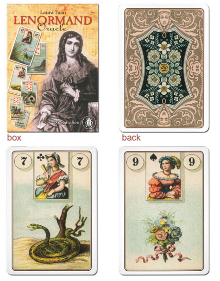 Lenormand Oracle