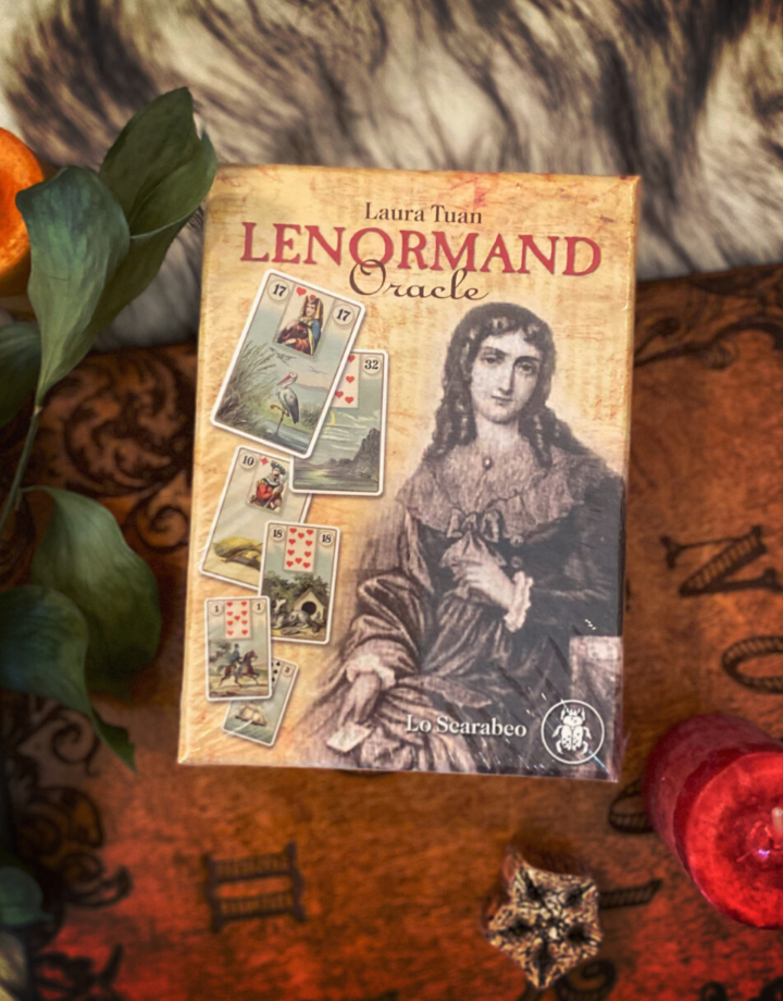 Lenormand Oracle