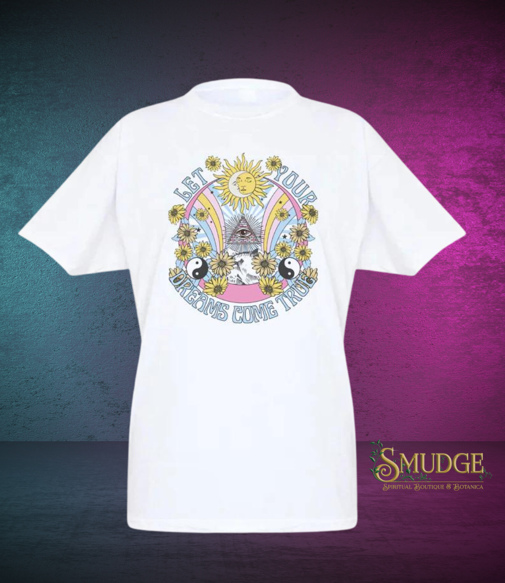 Dreams Come True t-shirt