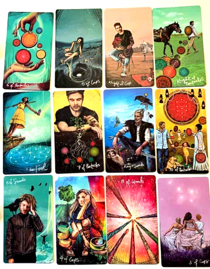 The Light Seer's Tarot